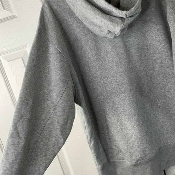 JoyLab Women’s Fleece Oversized Hooded Pullover Sweatshirt Various Sizes - Picture 9 of 12